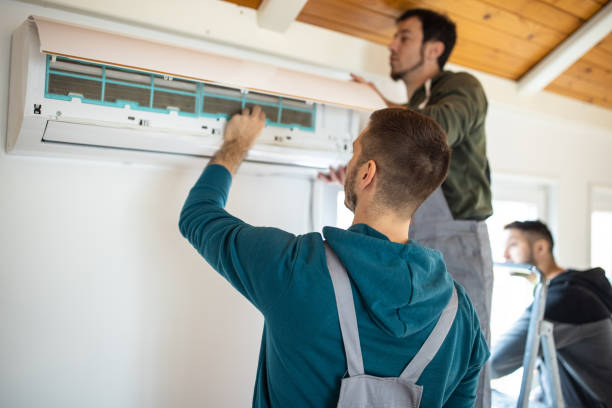 HVAC maintenance plan in Morrison, IL