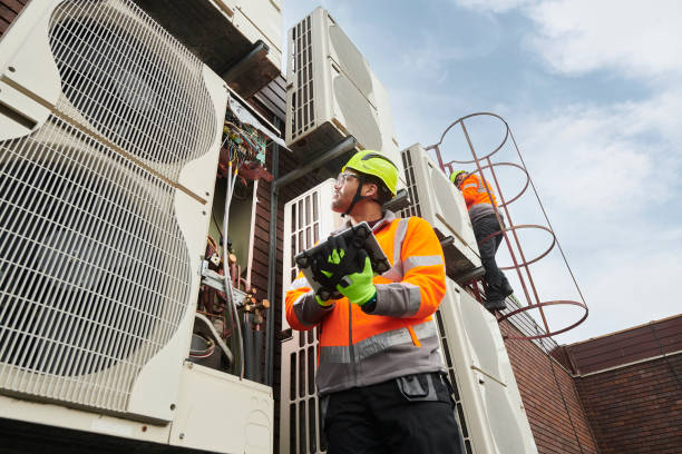 Best Affordable HVAC services  in Morrison, IL