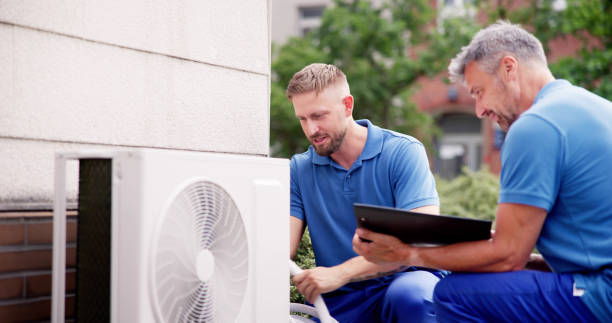 Air duct cleaning in Morrison, IL