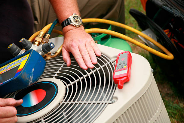 Best HVAC repair near me  in Morrison, IL
