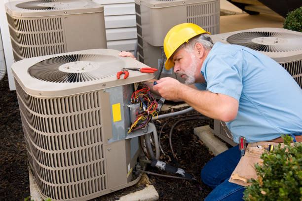 Best HVAC air duct cleaning  in Morrison, IL